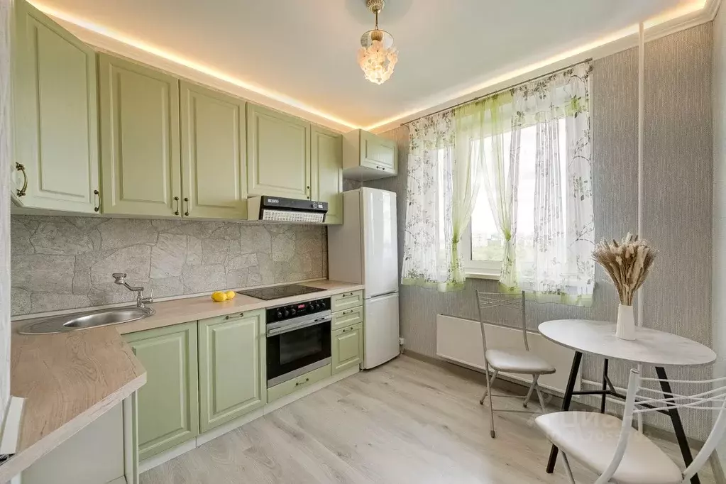 1-к кв. Москва Ярославское ш., 18К2 (39.4 м) - Фото 0