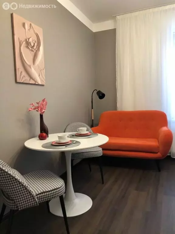 2-комнатная квартира: Санкт-Петербург, Тосина улица, 6 (54 м) - Фото 2