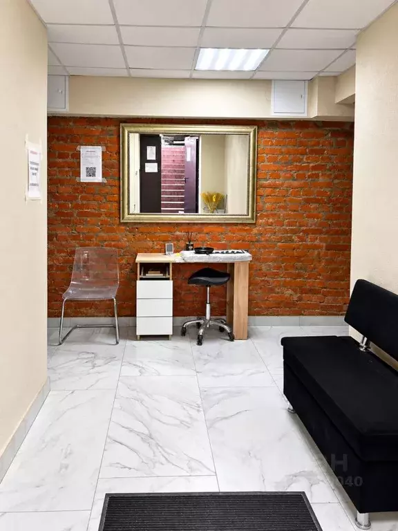 Студия Москва Стройковская ул., 19/2 (11.0 м) - Фото 1