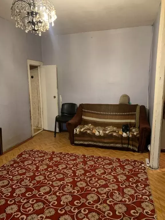 2-к кв. Москва Булатниковская ул., 1К5 (44.0 м) - Фото 2