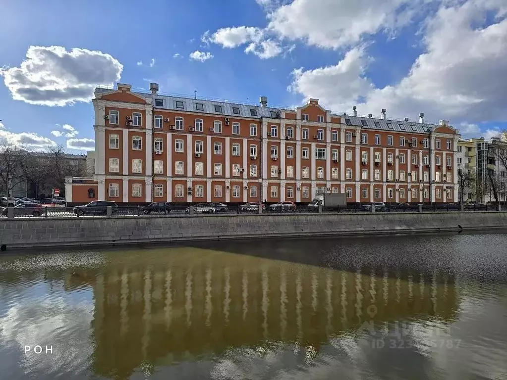 Офис в Москва Озерковская наб., 50С1 (98 м) - Фото 1