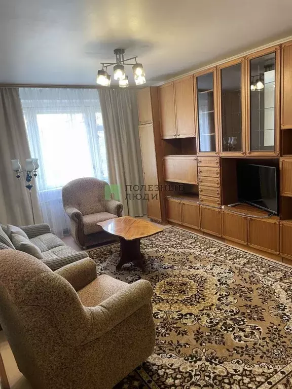 3-к кв. Тверская область, Тверь Октябрьский просп., 95к5 (69.3 м) - Фото 1