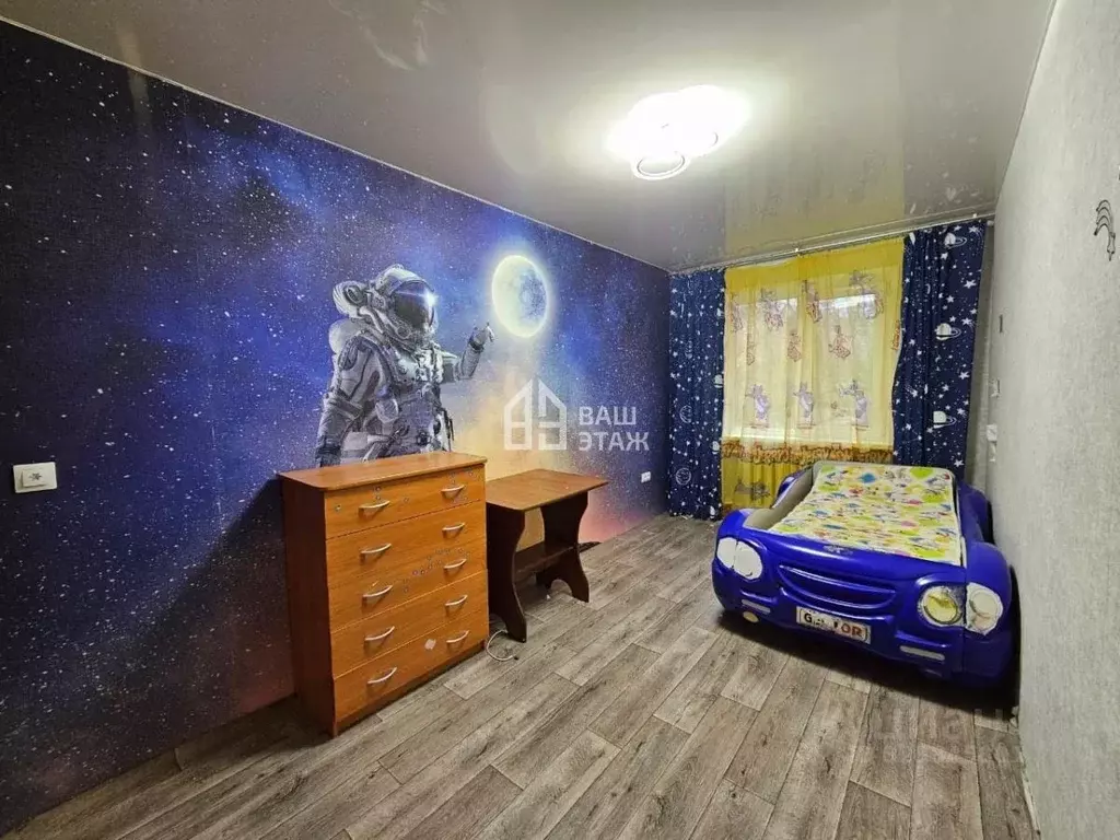 2-к кв. Калужская область, Калуга Куровской мкр, ул. Мира, 26 (44.0 м) - Фото 1