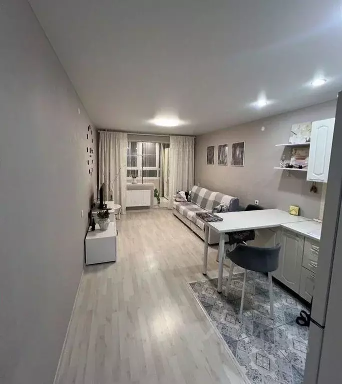 Студия Кировская область, Киров ул. Потребкооперации, 38 (20.0 м) - Фото 2