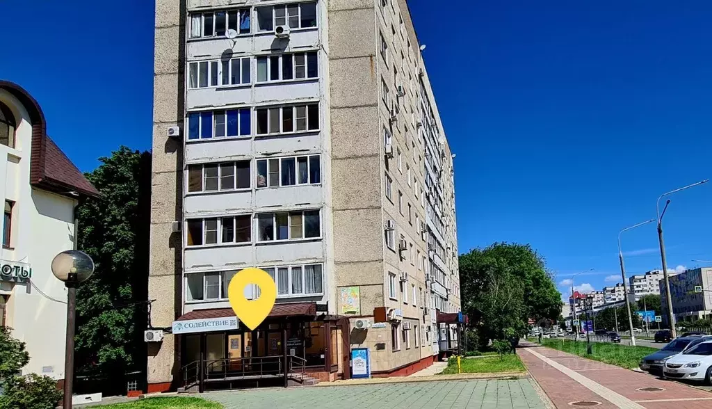 Офис в Ставропольский край, Невинномысск ул. Гагарина, 72 (95 м) - Фото 0