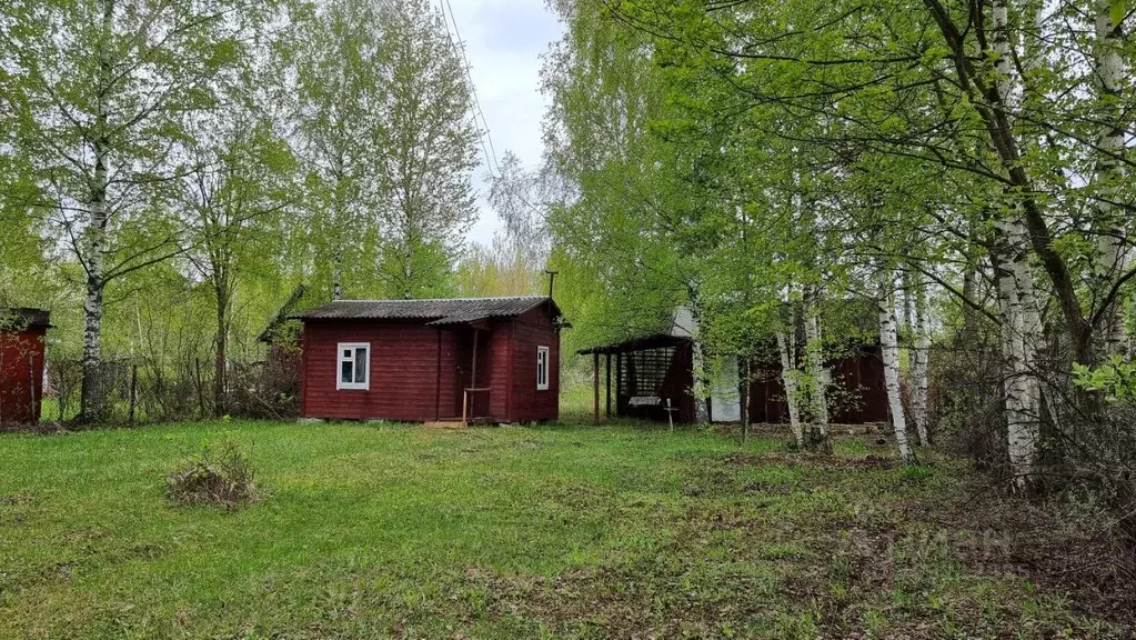 Участок в Владимирская область, Покров Петушинский район, Покровчанин ... - Фото 0