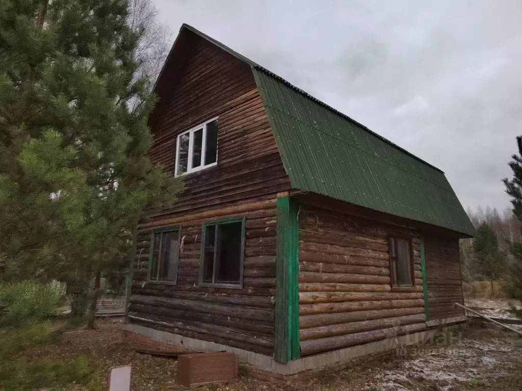 Дом в Московская область, Ступино городской округ, Блокадник СНТ  (72 ... - Фото 1