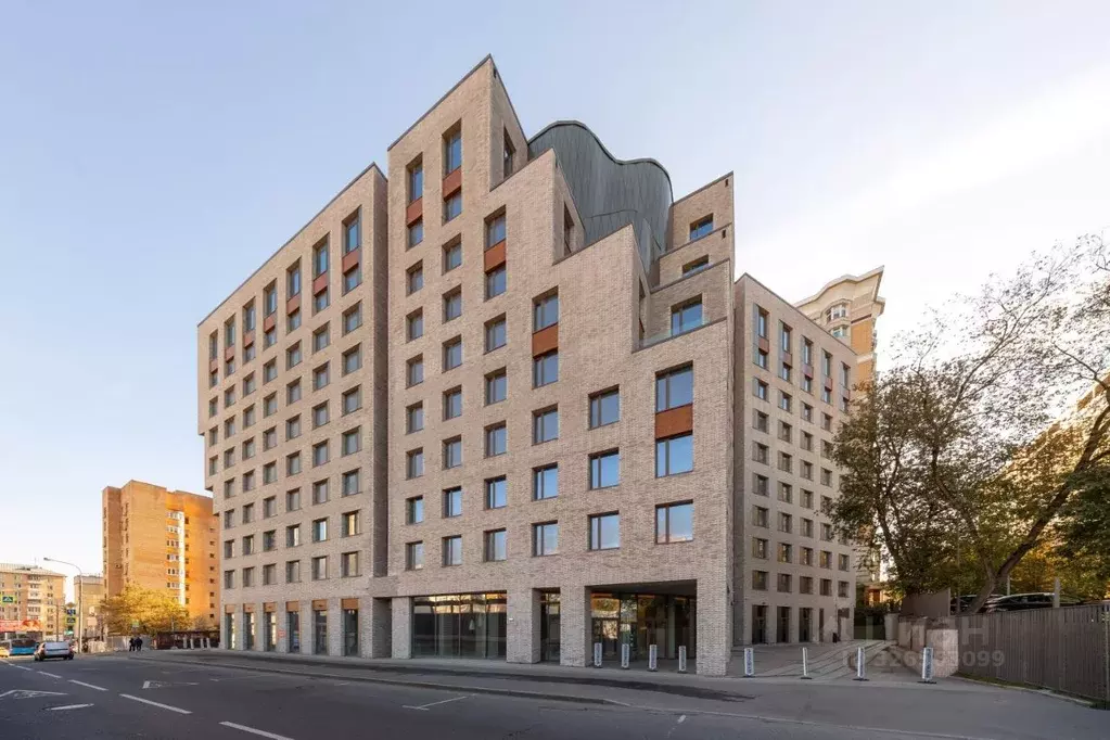 Помещение свободного назначения в Москва 1-й Красносельский пер., 15 ... - Фото 1