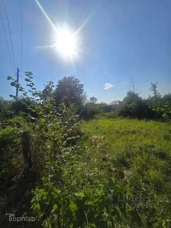 Участок в Кабардино-Балкария, Нальчик ул. Шогенова (5.2 сот.) - Фото 2