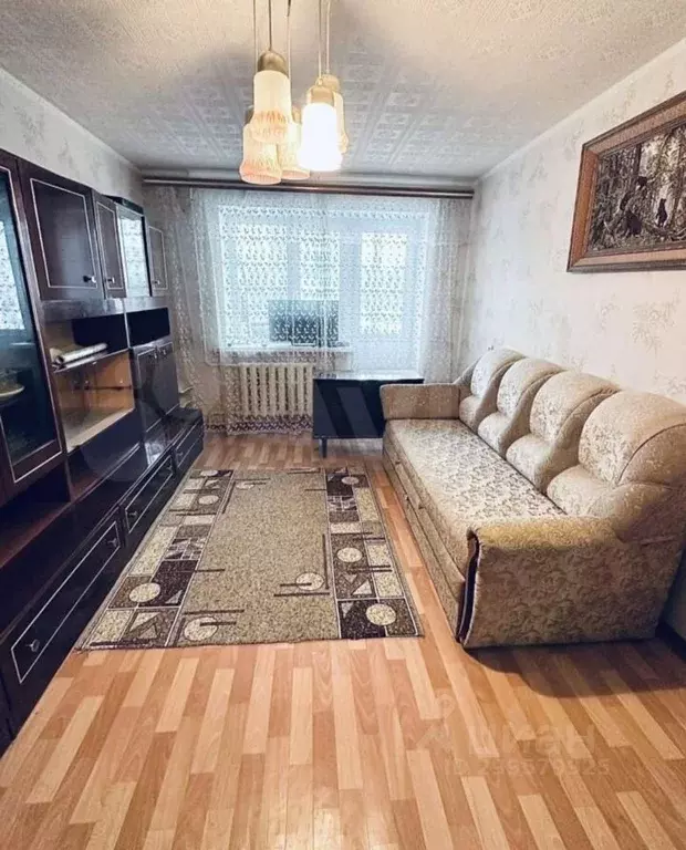 1-к кв. Пензенская область, Пенза ул. Ворошилова, 12А (30.0 м) - Фото 0