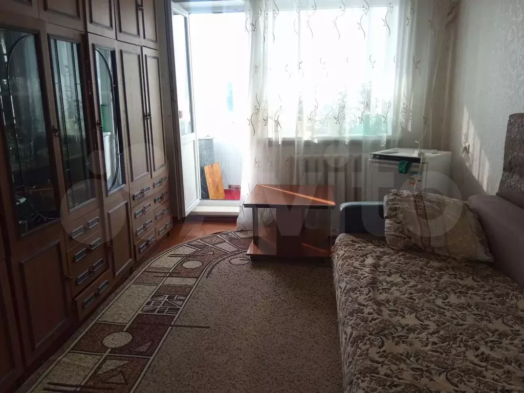 1-к. квартира, 34 м, 2/5 эт. - Фото 1