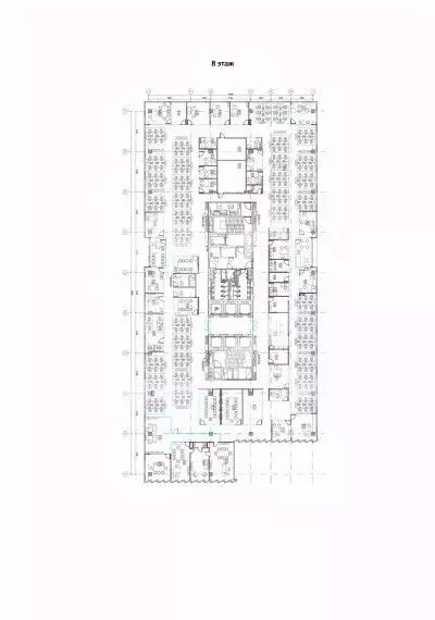 Помещение свободного назначения в Москва Ленинградский просп., 37Ак4 ... - Фото 2