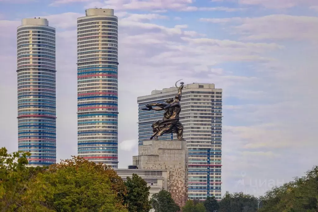 Торговая площадь в Москва просп. Мира, 188Бк1 (399 м) - Фото 1