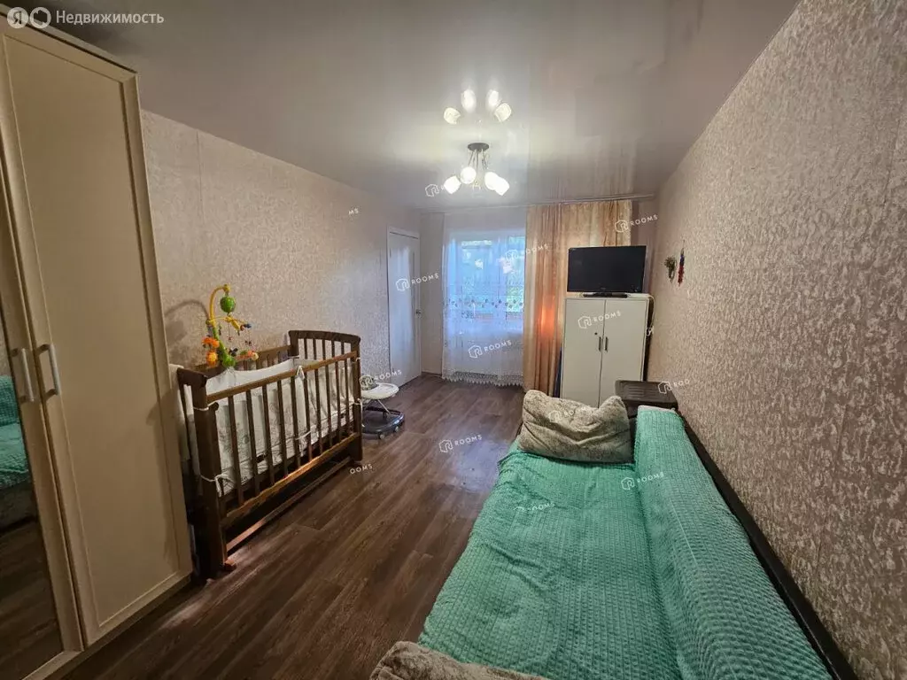 2-комнатная квартира: Тула, улица Марата, 198 (42 м) - Фото 1