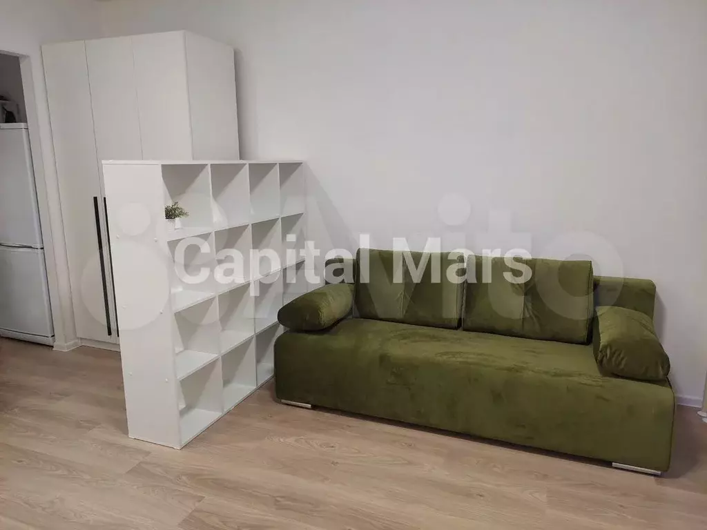 1-к. квартира, 23 м, 5/9 эт. - Фото 0