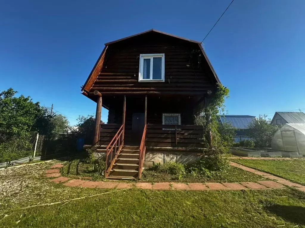 Дом в Владимирская область, Владимир д. Бухолово,  (60 м) - Фото 0