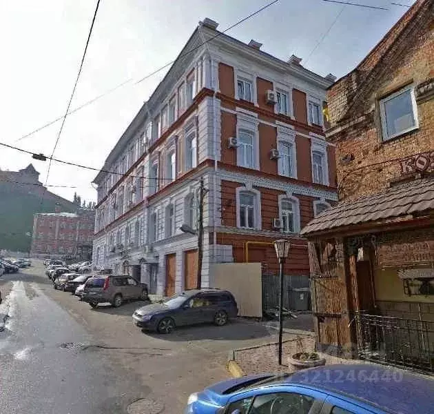 Офис в Нижегородская область, Нижний Новгород Рождественская ул., 11 ... - Фото 2