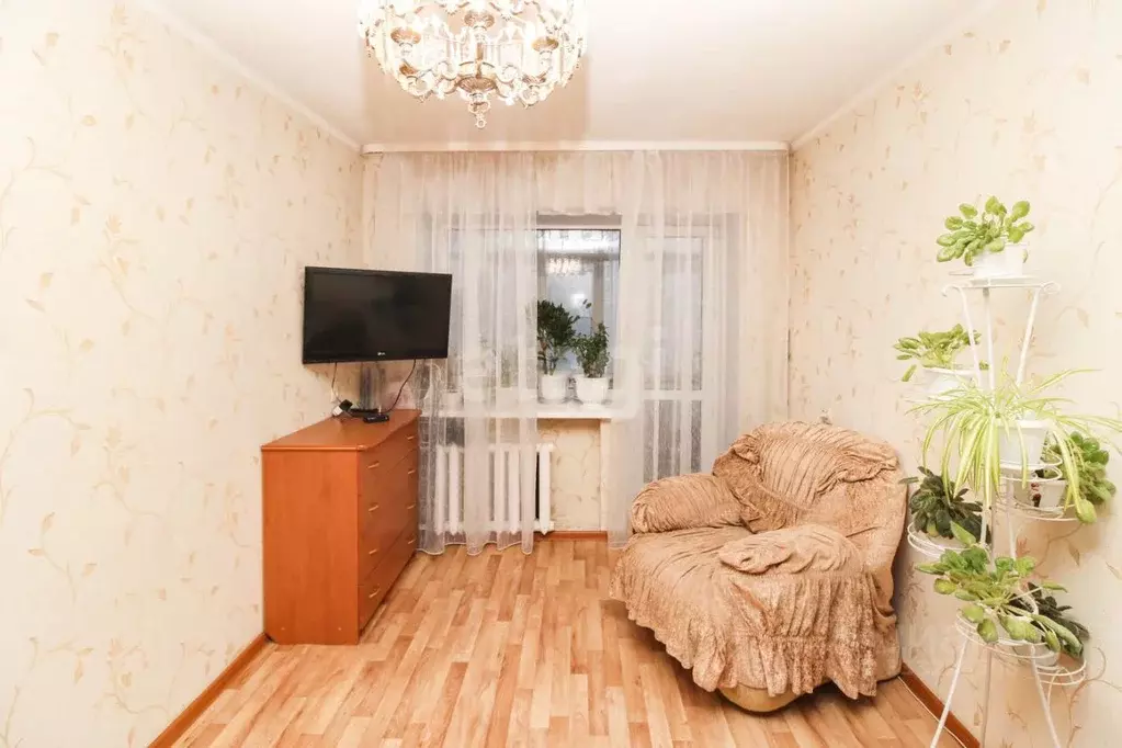 1-к кв. Тюменская область, Тюмень ул. Мельникайте, 64 (28.0 м) - Фото 1