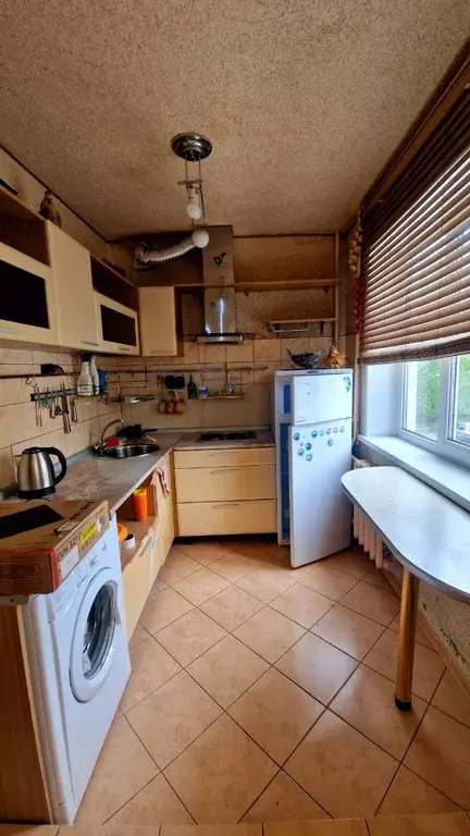 Продаётся 3-к квартира, 49 м - Фото 1