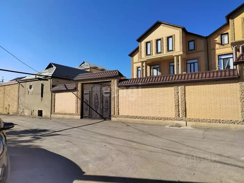Дом в Дагестан, Махачкала туп. 1-й Ажурный (450 м) - Фото 0