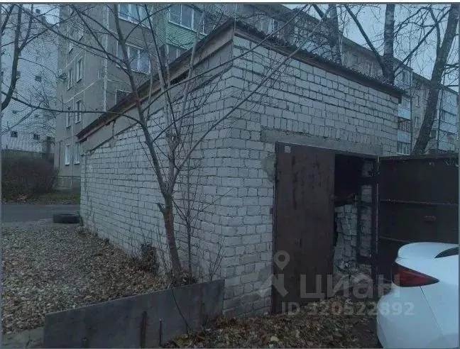 Гараж в Ивановская область, Иваново ул. Шошина (20 м) - Фото 1