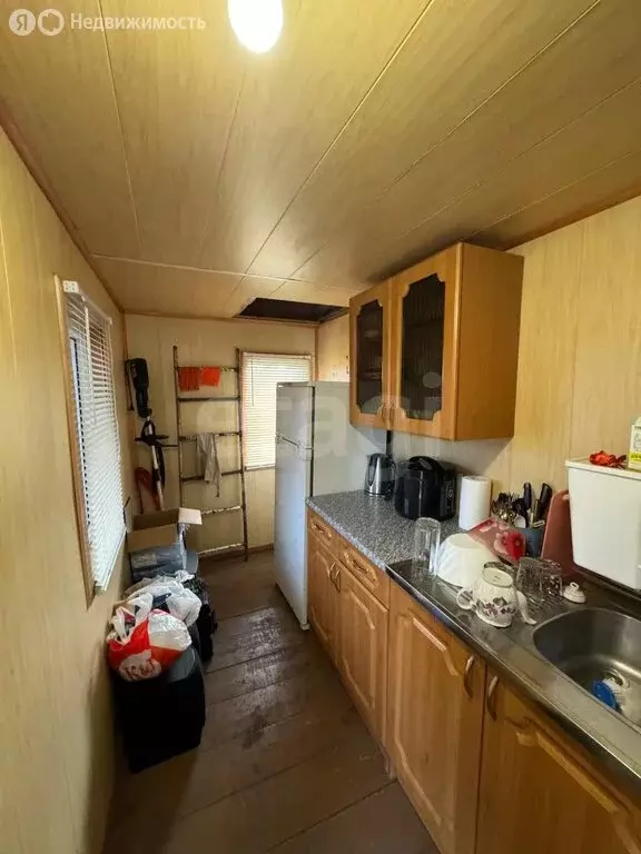 Дом в Кемеровский муниципальный округ, СДТ Берёзка-2 (21.1 м) - Фото 2