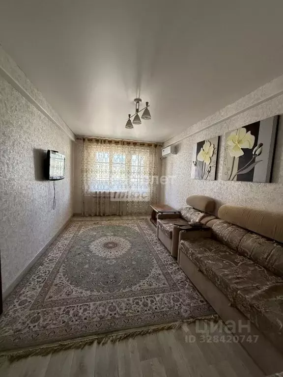 1-к кв. Дагестан, Каспийск ул. Ленина, 48 (36.0 м) - Фото 2