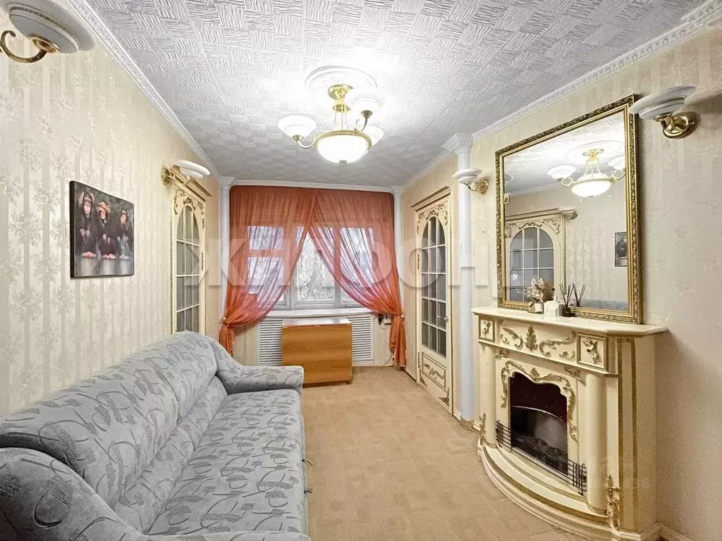 2-к кв. Архангельская область, Архангельск Воскресенская ул., 92к1 ... - Фото 0