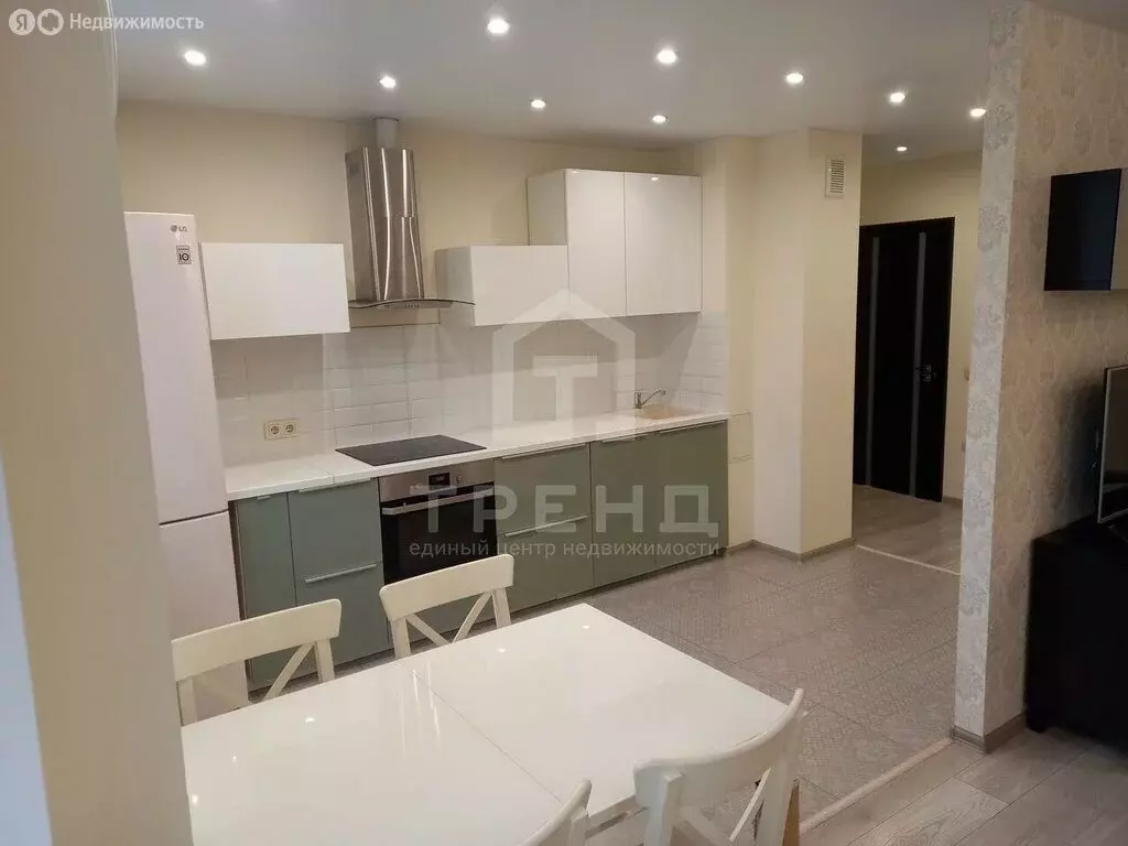 2-комнатная квартира: посёлок Шушары, Новгородский проспект, 6 (59.9 ... - Фото 2