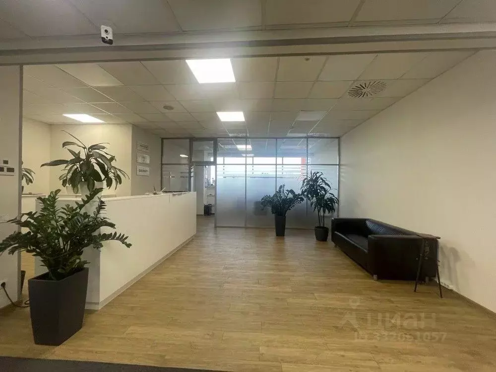 Офис в Москва Новодмитровская ул., 2Б (960 м) - Фото 1