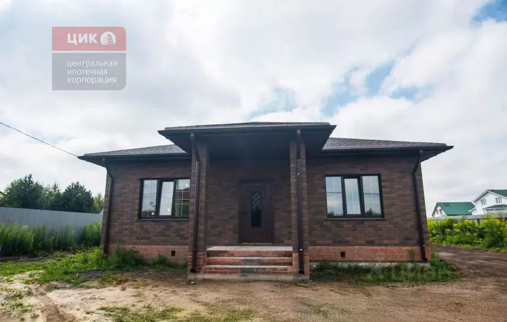 Дом в Рязанская область, Рыбное Ходынинские дворики-2 кп,  (119 м) - Фото 0