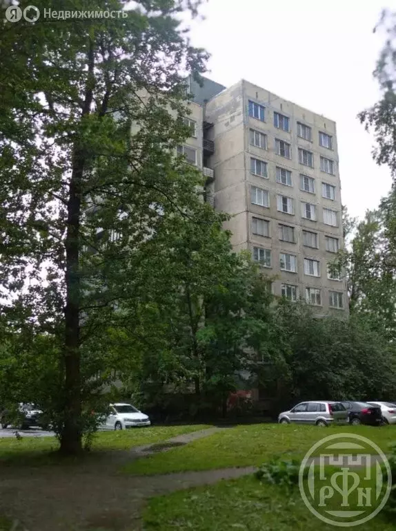 3-комнатная квартира: Санкт-Петербург, улица Седова, 156 (52.5 м) - Фото 1
