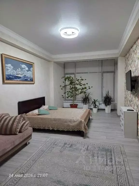 1-к кв. Дагестан, Избербаш ул. Лермонтова, 1 (56.0 м) - Фото 1