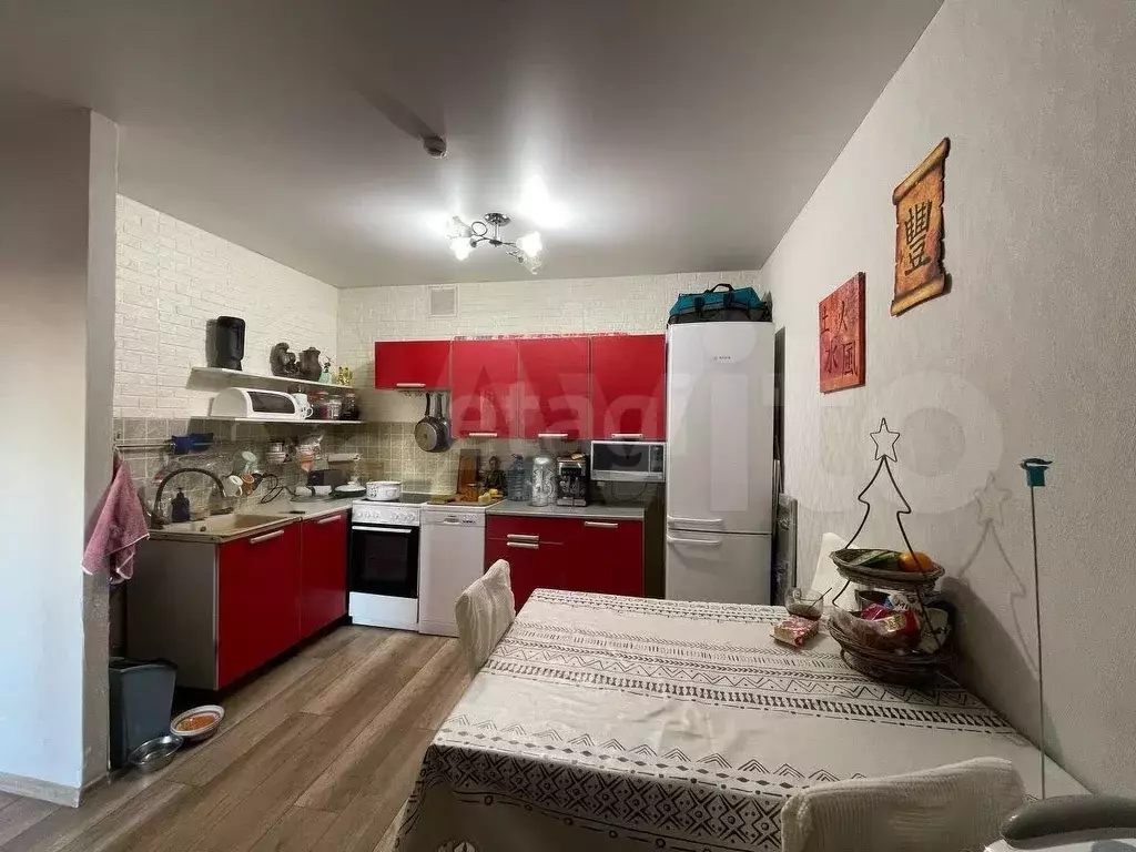 3-к. квартира, 63,6 м, 6/12 эт. - Фото 1