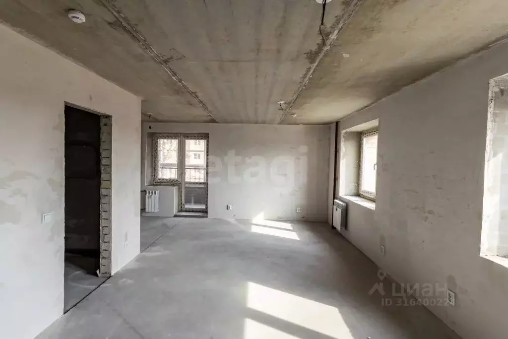 1-к кв. Амурская область, Благовещенск Высокая ул., 130 (36.9 м) - Фото 1