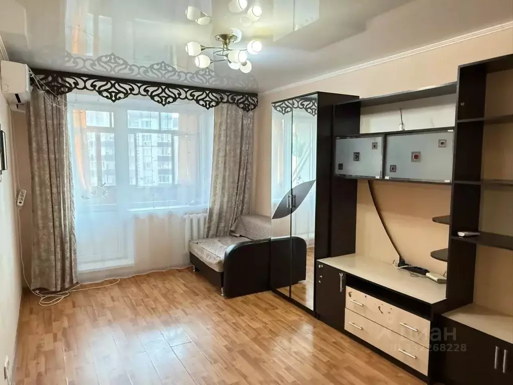 2-к кв. Башкортостан, Уфа ул. Юрия Гагарина, 68 (43.1 м) - Фото 1