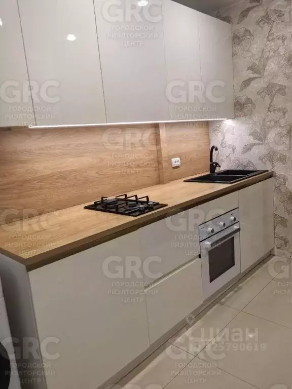 Студия Краснодарский край, Сочи ул. Яна Фабрициуса, 8 (23.8 м) - Фото 2