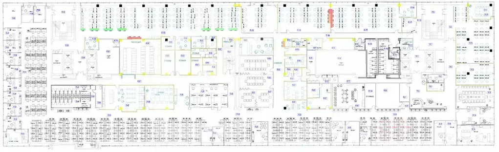 Помещение свободного назначения в Москва ул. Обручева, 30/1С2 (4780 м) - Фото 2