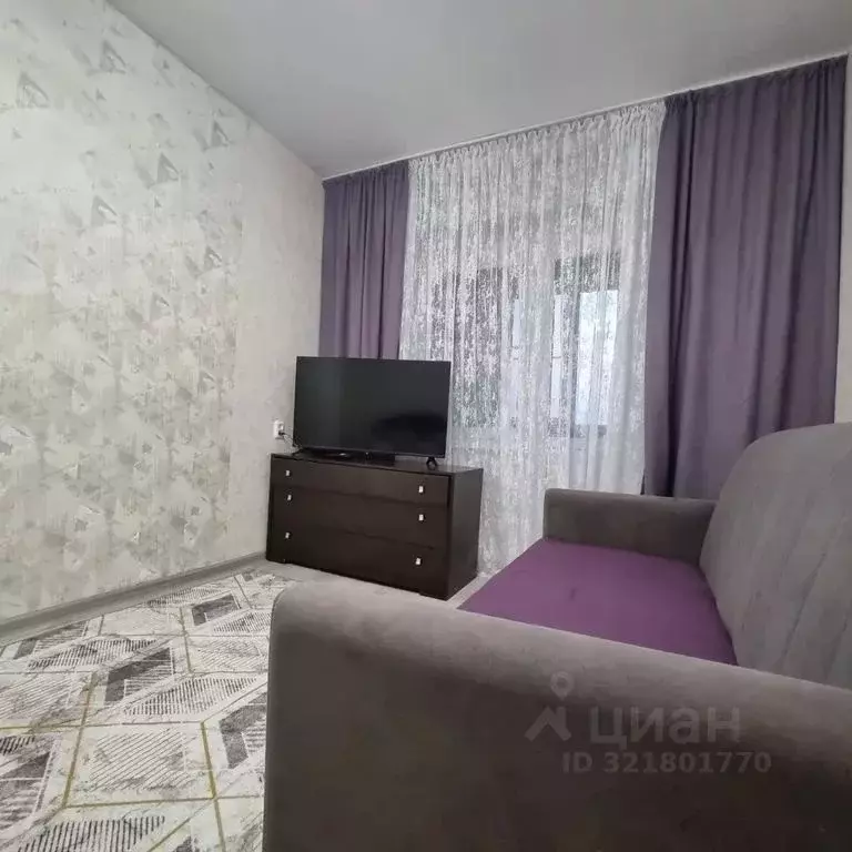 1-к кв. Калмыкия, Элиста 8-й мкр, 65 (38.0 м) - Фото 2