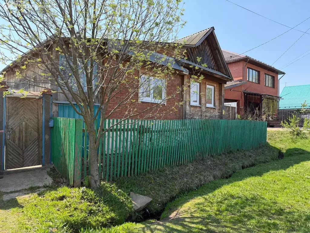 Дом в Воткинск, Красноармейская улица, 247 (47 м) - Фото 1
