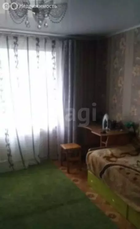 2-комнатная квартира: село Хурба, Взлётная улица, 2 (45.9 м) - Фото 1