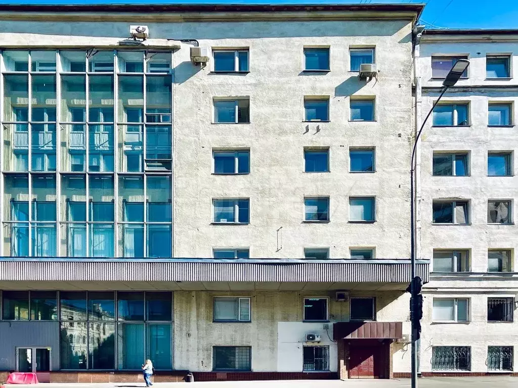 Офис в Москва ул. Льва Толстого, 5С1 (353 м) - Фото 2