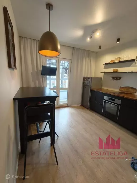 Продаётся 1-к квартира, 35.2 м - Фото 0
