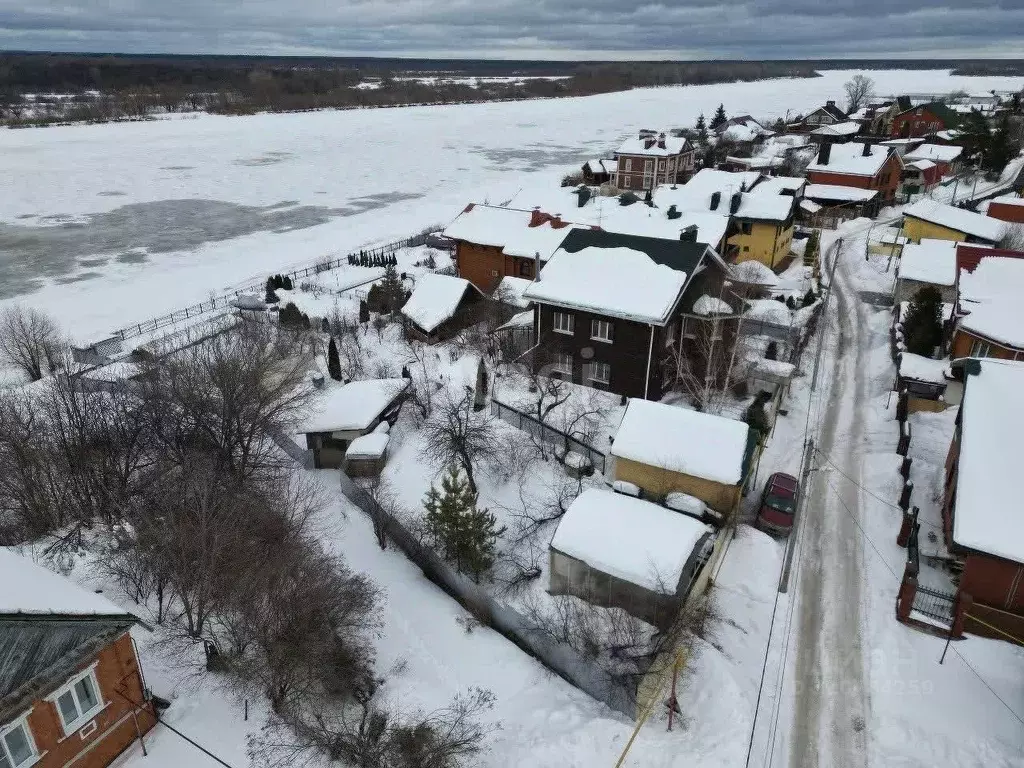 Участок в Нижегородская область, Кстовский муниципальный округ, с. ... - Фото 0