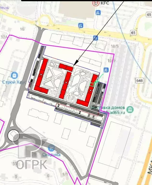 Помещение свободного назначения (152.3 м) - Фото 2