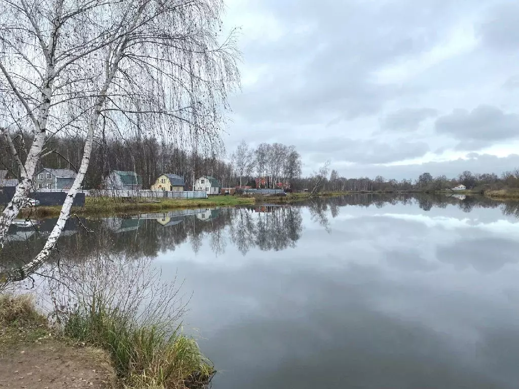 Продается участок в КИЗ Веселые Пруды - Фото 1