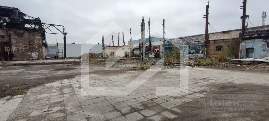 Производственное помещение в Москва ул. Подольских Курсантов, 3 (4000 ... - Фото 0