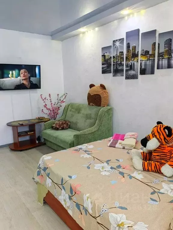 1-к кв. Крым, Симферополь ул. Батурина, 105 (42.0 м) - Фото 0