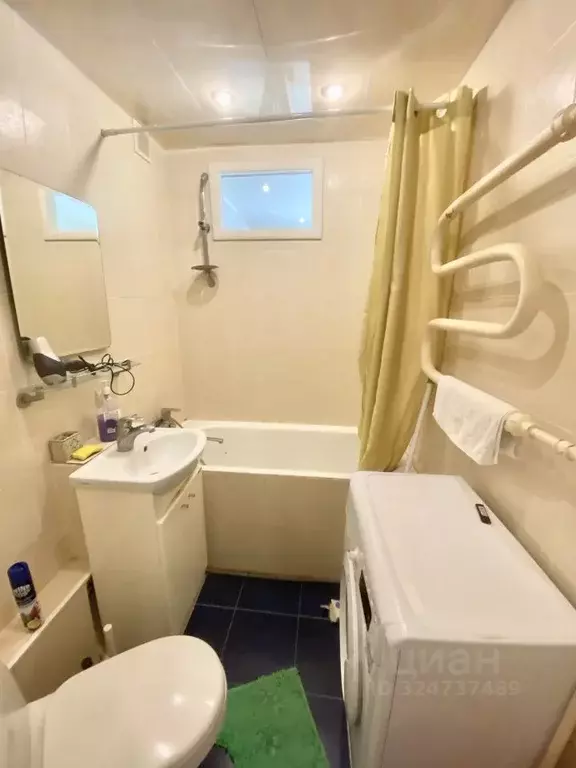 1-к кв. Пермский край, Пермь ул. Братьев Игнатовых, 21 (31.8 м) - Фото 0