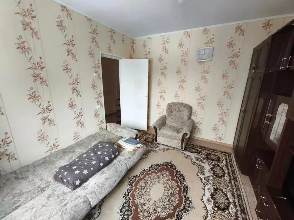 1-к кв. Ханты-Мансийский АО, Когалым Ленинградская ул., 5 (35.0 м) - Фото 1
